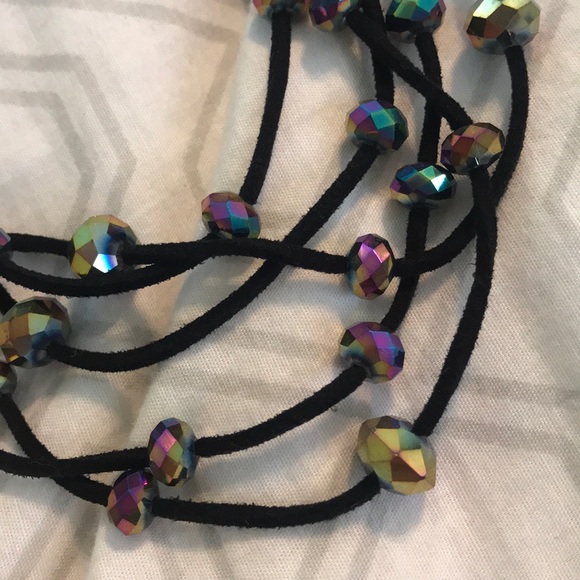 Multi-layer Necklace - Picture 2 of 2